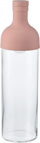 Vista 11 de Hario Botella portátil de té frío de 5.4 fl oz, verde ahumado