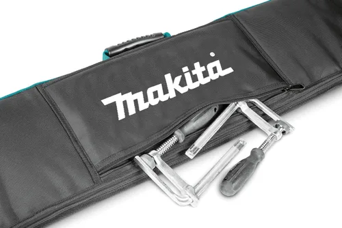 Vista 6 de Makita E-05664 Premium Bolsa Protectora Acolchada para Rieles Guía de Sierra de Pista de hasta 59 pulgadas
