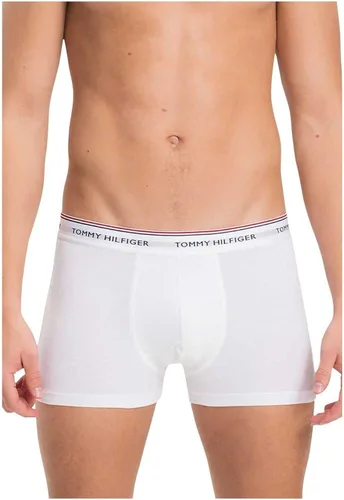 Vista 3 de Tommy Hilfiger Paquete de 3 calzoncillos elásticos para hombre de alta calidad