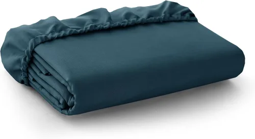 Vista 20 de LUX Décor - Sábana bajera individual – Sábanas de microfibra elástica 360 pulgadas fácil de ajustar, bolsillo profundo de 16 pulgadas, resistente a