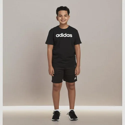 Vista 5 de adidas Camiseta de manga corta Aeroready Performance Logo para niño