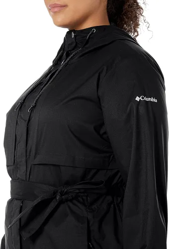 Vista 3 de Columbia Pardon My Trench II - Chaqueta impermeable para mujer