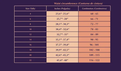Vista 3 de Siluet Colombian Waist Trainer for Women F20NF21 100% Natural Latex Underbust Waist Corsets Waist Cincher