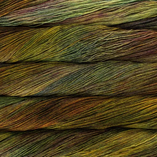 Vista 8 de Malabrigo Calcetín Hilado Teñido a Mano (005 - Aniversario)