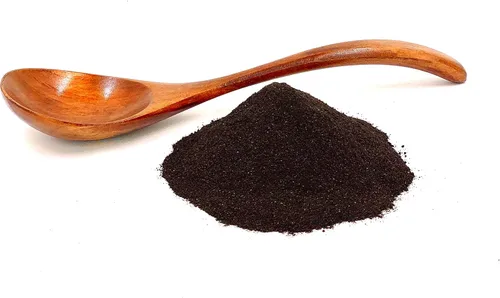 Vista 2 de Best Botanicals Polvo de cáscara de nogal negro 4 oz.