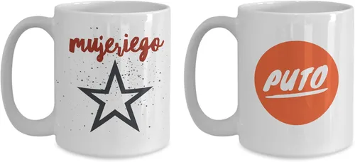 Vista 3 de Regalo para amigos Taza de café para hermano Perfecto regalo para navidad, graduados, profesionales y estudiantes Vaso con afirmaciones