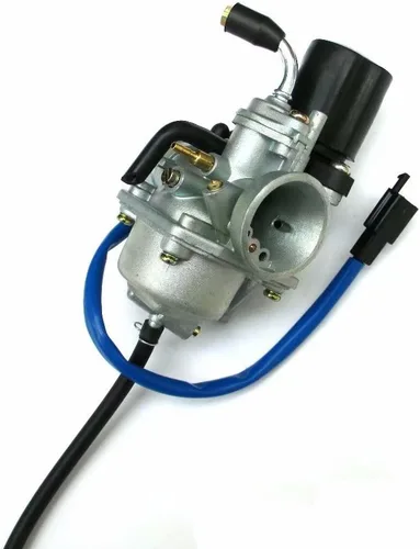 Vista 3 de Carburador de rendimiento compatible con Polaris Scrambler 50 ATV Quad Carb 2001 2002