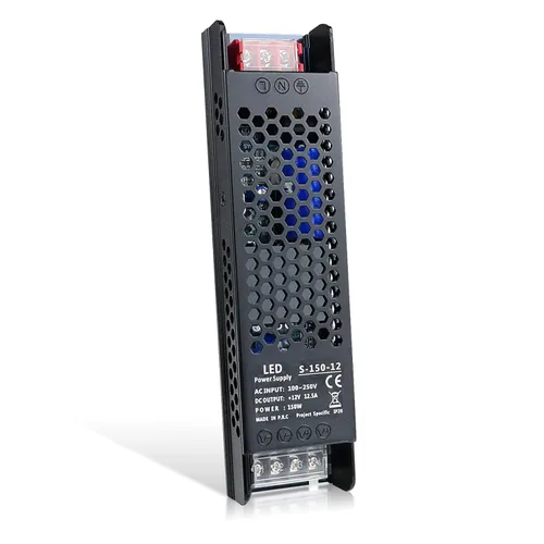 Vista 10 de Fuente de alimentación conmutada regulada universal de 12 V 3 A 36 W, convertidor de 100-250 V CA a 12 V CC, controlador LED, transformador