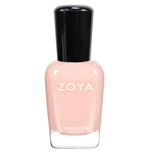 Vista 10 de ZOYA Esmalte de uñas nude, cremas de larga duración beige y gris pardo, Big12Free Vegan Avril