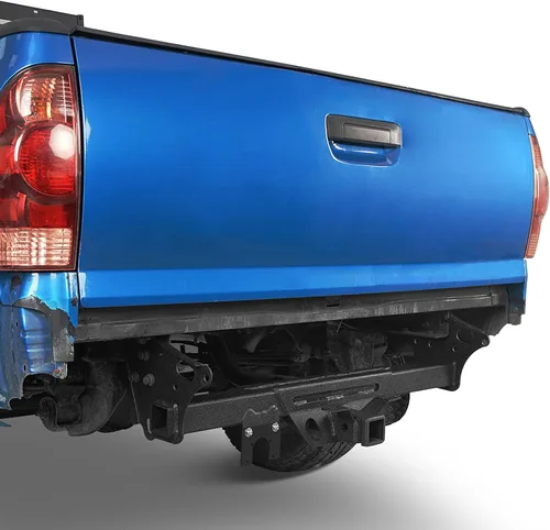 Vista 3 de Enganche de Remolque Hooke Road Tacoma Clase 3 Estándar de 2" Tubo Receptor Lengua de Remolque para Toyota Tacoma 2005-2015 (Excluyendo X-Runner)