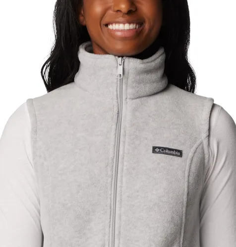 Vista 4 de Columbia Chaleco Benton Springs para mujer