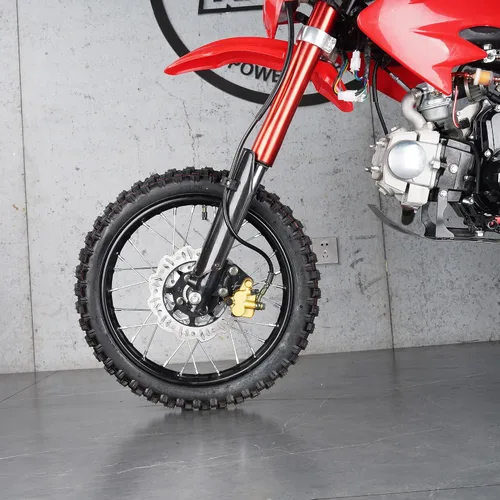 Vista 6 de 60/100-14 2.50-14 Neumático y cámara interior para 90cc 110cc 125cc SSR CRF XR70 CR60R KLX110 KX60 DRZ DS80 JR80 PW80 TTR90 YZ60 65SX Pit Dirt Bike