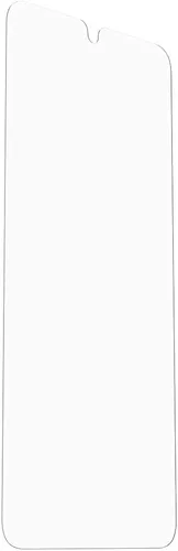 Vista 3 de OtterBox Protector de pantalla transparente para Galaxy S21 5G (solo no es compatible con Plus o Ultra), transparente