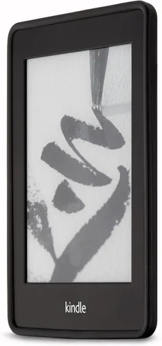 Vista 4 de NuPro Agarre protector cómodo para Kindle Paperwhite - Negro