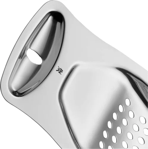 Vista 6 de WMF Spätzle - Rallador para espátula de plástico de acero inoxidable apto para lavavajillas