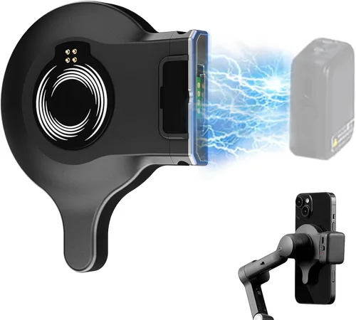 Vista 7 de Adaptador magnético de liberación rápida para DJI Osmo Mobile 8P/8/7P/7