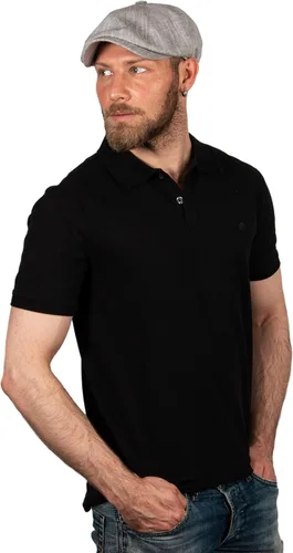Vista 2 de Gorra de verano de algodón de 8 paneles para hombres y mujeres, sombrero clásico de panadero vintage