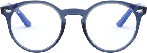 Vista 5 de Ray-Ban unisex-child Ry1594 Round Prescription Eyewear Frames