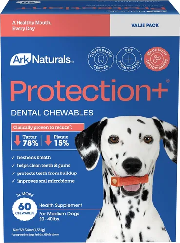 Vista 14 de Ark Naturals, Pasta de Dientes Sin Cepillo Protection Plus Grande, 18 Onzas