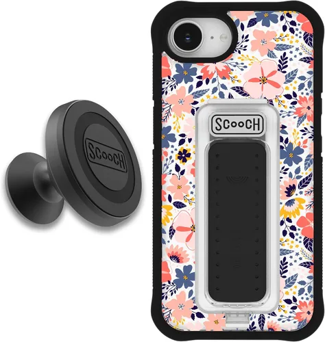 Vista 69 de Scooch Wingman - Funda con soporte de patas para iPhone 11 [Protección contra caídas de 10 pies] [Soporte de dos vías] Cubierta protectora, funciona