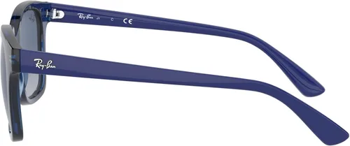 Vista 2 de Ray-Ban Gafas de sol cuadradas RJ9071S para niños