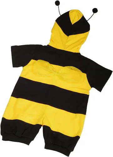 Vista 2 de Dressy Daisy Mameluco para bebé, disfraz de fiesta de Halloween, cumpleaños, talla 1-24 meses
