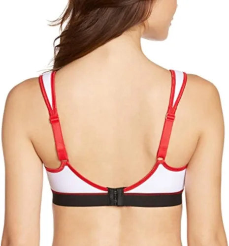 Vista 2 de Triumph Tri-Action Extreme N Sujetador deportivo Blanco (0003) CS, 34ddd