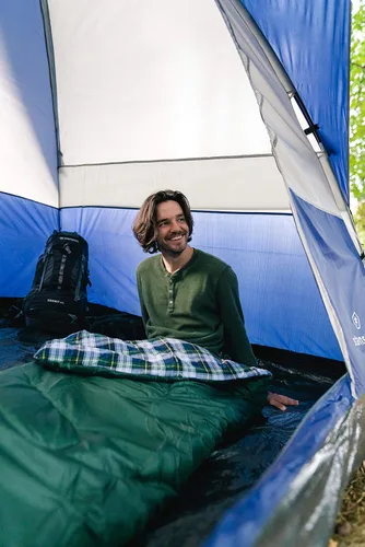 Vista 11 de Stansport Camping Sleeping Bags