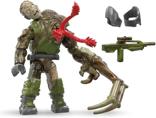 Vista 5 de Mattel Halo Heroes Human Combat Form
