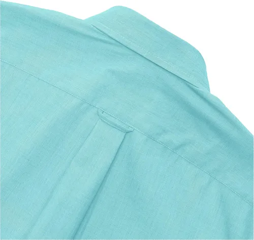 Vista 4 de IZOD Essential Solid Woven - Camisa para hombre