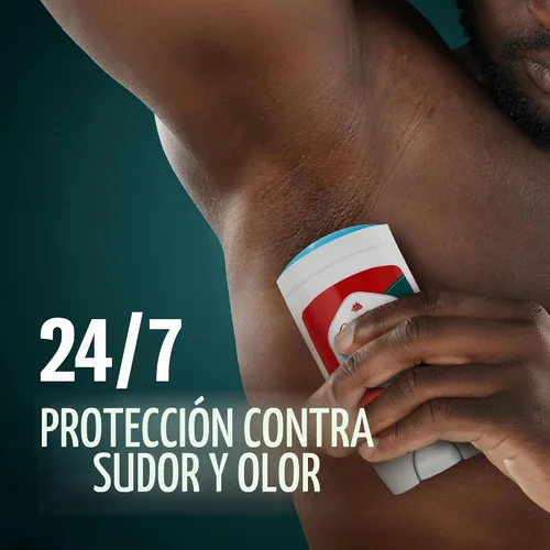 Vista 3 de Old Spice anti-perspirant High Endurance Solid Invisible, 3-Ounce de incienso (Pack de 6)