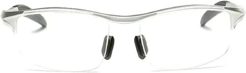 Vista 5 de deportes ciclismo lente completa gafas de lectura hombres presbicia hipermetropía gafas de transición sol fotocromático gafas de sol lector