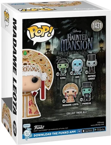 Vista 3 de FUNKO 10008 figura de juguete para niños