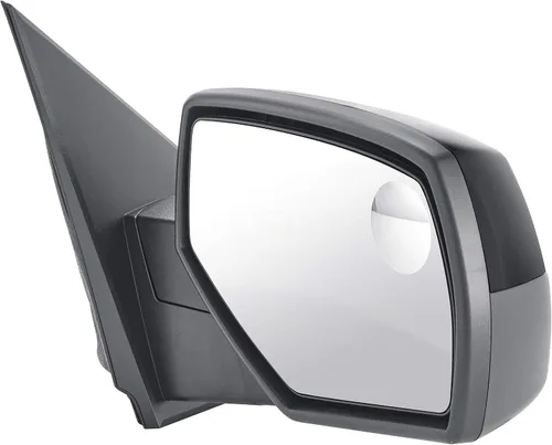 Vista 2 de Espejo de puerta de repuesto OE 2015-2016 Chevrolet Pickup_Chevy_Silverado_1500 (número de pieza GM1321481)