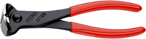 Vista 9 de KNIPEX Alicates de corte frontal