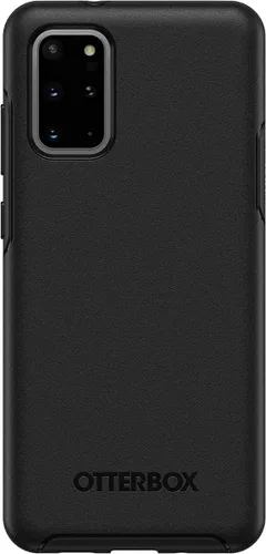 Vista 2 de OtterBox SYMMETRY SERIES - Funda para Samsung Galaxy S20+/ Galaxy S20+ 5G, color negro