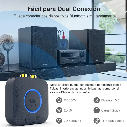 Vista 4 de 1Mii B06LL
