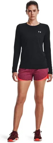 Vista 2 de Under Armour, Play Up Twist 3.0 - Shorts deportivos para mujer