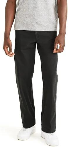 Vista 3 de Dockers Pantalones Go-to Cargo de ajuste recto Smart 360 Flex para hombre (estándar y grande y alto)
