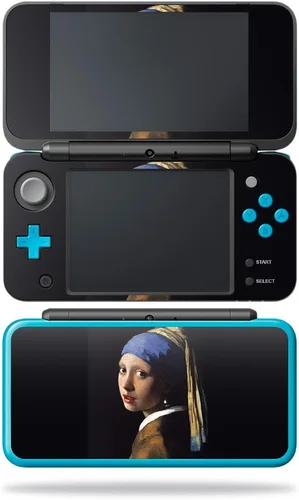 Vista 10 de MightySkins Skin compatible con Nintendo 2DS XL - Acanthus Funda protectora de vinilo duradera y única Fácil de aplicar, quitar y cambiar
