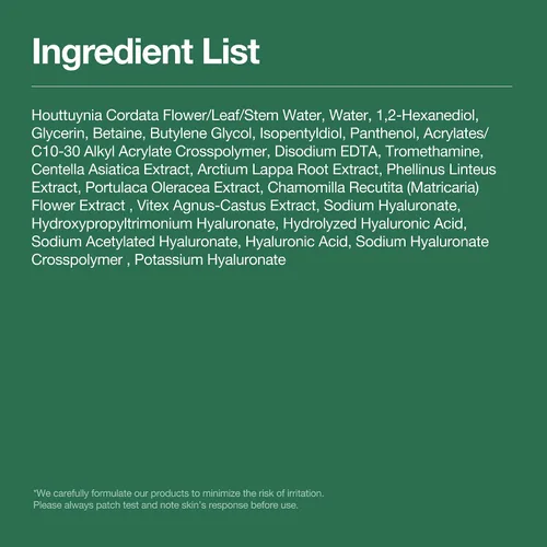 Vista 5 de Anua Heartleaf 77 Tónico Calmante I pH 5.5 Cuidado de Problemas, Piel Calmante, Refrescante, Hidratante, Purificante, Libre de Crueldad, Vegano