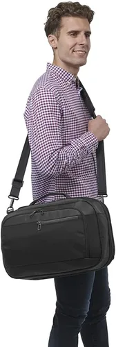 Vista 18 de Briggs & Riley Equipaje Zdx, Negro