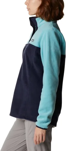 Vista 3 de Columbia Womens Benton Springs Half Snap Pullover