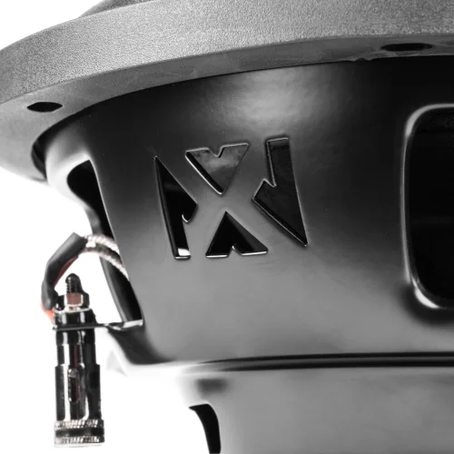 Vista 7 de NVX YSW102 1600W Peak (800W RMS) Subwoofer para coche de la serie Y de 10 pulgadas dual de 2 ohmios