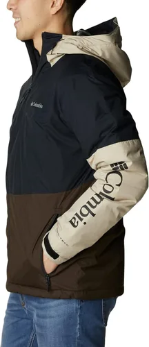 Vista 3 de Columbia Point Park - Chaqueta aislante para hombre