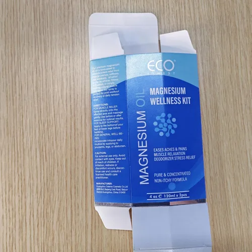 Vista 9 de Dúo de aceite de magnesio puro en aerosol y loción, cloruro de magnesio tópico para pies, piel y cuerpo, fácil de absorber y usar para mujeres