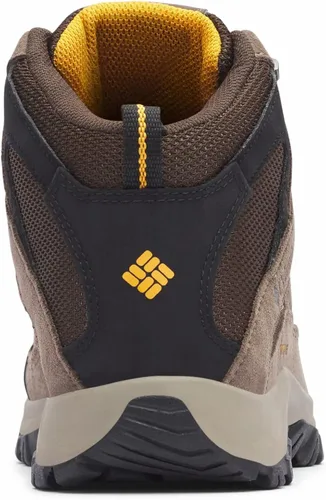 Vista 4 de Columbia Crestwood Mid - Zapatos de senderismo impermeables para hombre