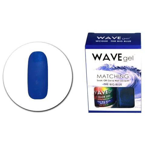 Vista 97 de Wavegel - A juego - A.I Love W207-207