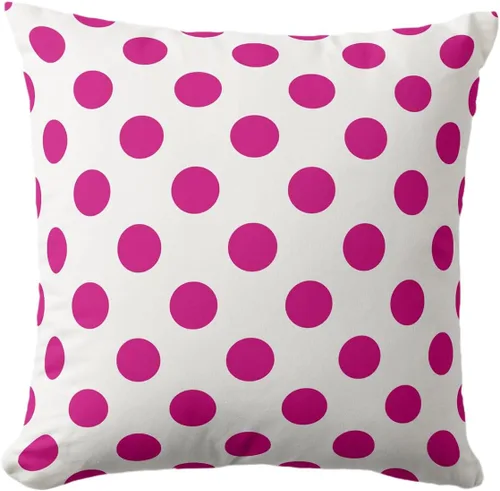Vista 17 de Fundas de almohada de lunares negros sobre beige de 16 x 16 pulgadas, fundas de almohada decorativas rústicas y cuadradas para decoración del sofá