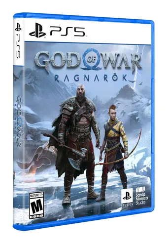 Vista 14 de God of War Ragnarök- PlayStation 5